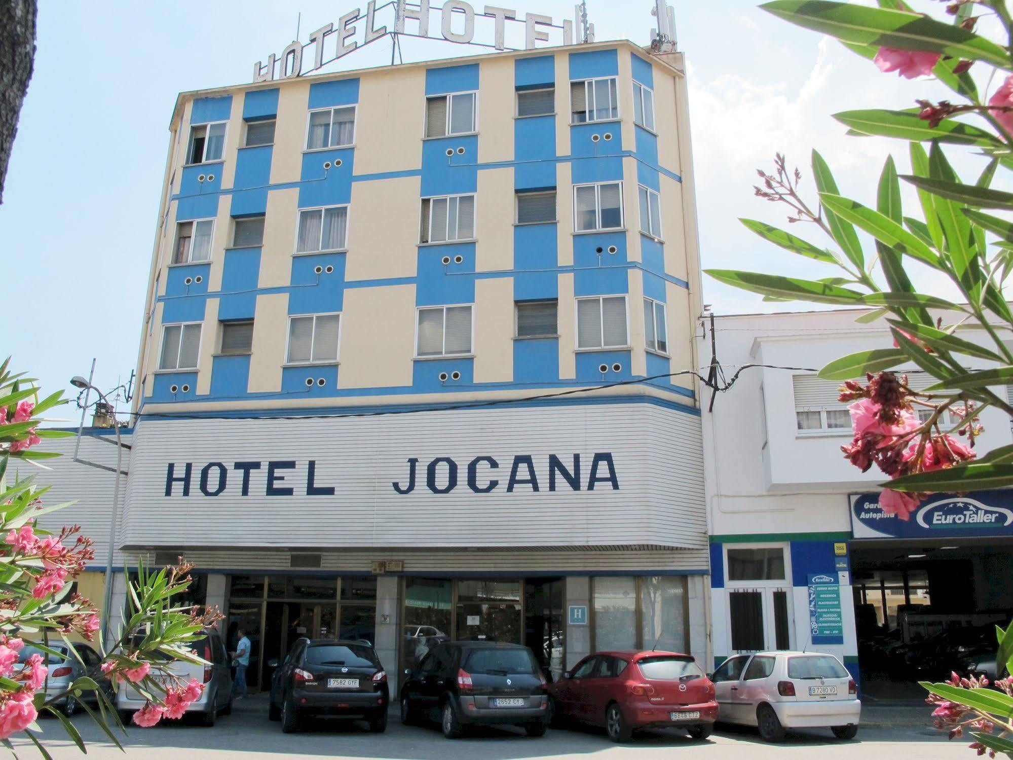 Hotel Jocana Sarriá de Ter Extérieur photo
