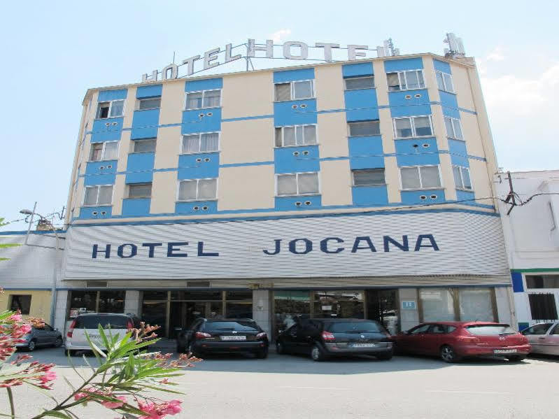 Hotel Jocana Sarriá de Ter Extérieur photo